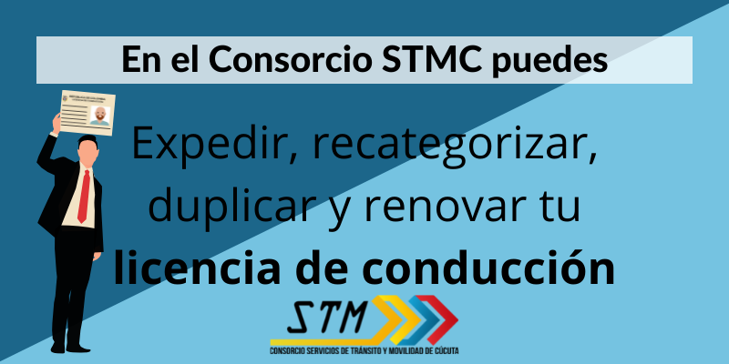 licencia de conducir moto en cucuta